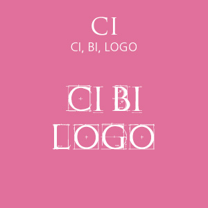BI, CI, LOGO