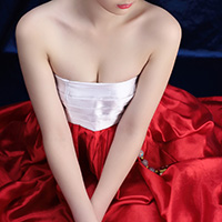 비비스타 화보 모델, BODY 시리즈, 섹시 한복 출사 모델