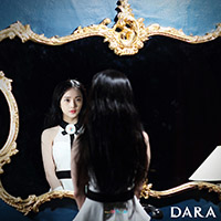 비비스타 화보 모델, 다라, DARA, 청순소녀, 거울컨셉, 섹시컨셉, 시스루 의상