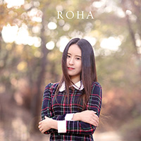비비스타 화보 모델, 로하, ROHA, 교복 컨셉