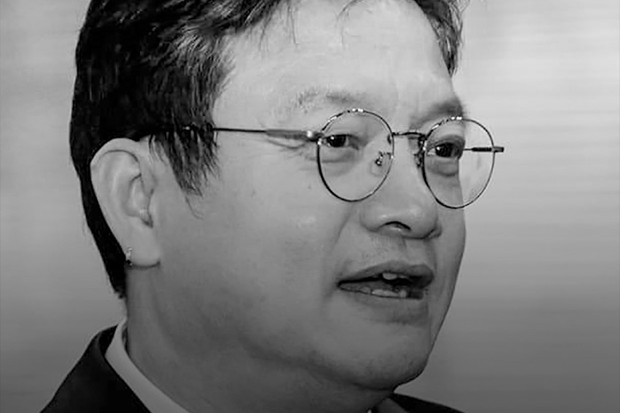 박경준의 스테이지 03호. 커버스토리.이강호 : 라벨라 오페라단 단장