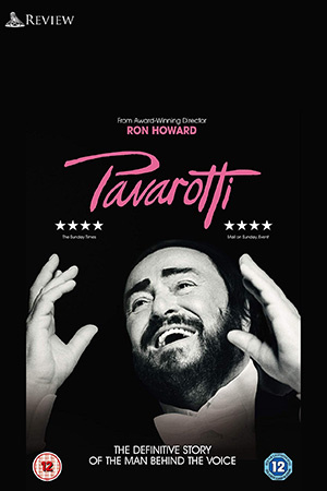 박경준의 스테이지 07호. 영화 파바로티