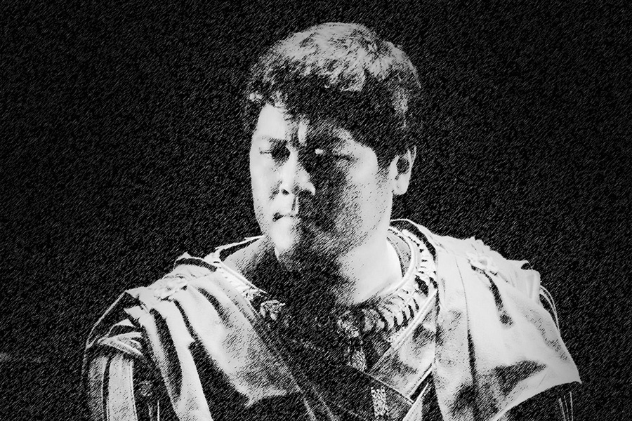 박경준의 스테이지 12호. 커버스토리. 이정원 : 대한민국 국보 테너