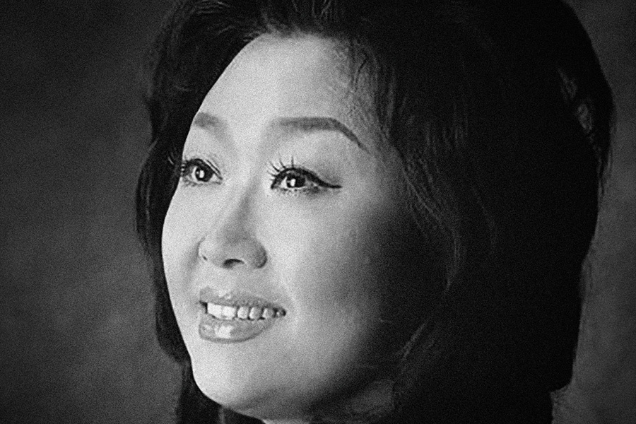 박경준의 스테이지 13호. 커버스토리. 김인혜 : 소프라노