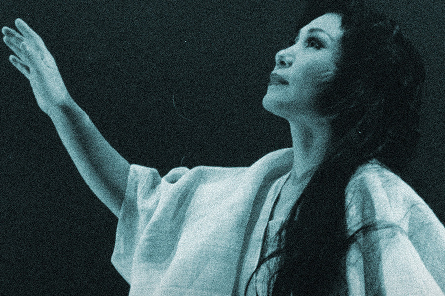 박경준의 스테이지 25호. 커버스토리. 강화자 베세토 오페라단 단장