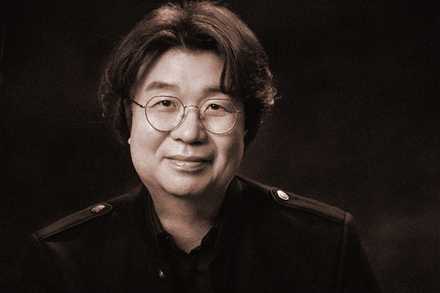 박경준의 스테이지 26호. 커버스토리. 지휘자 양진모