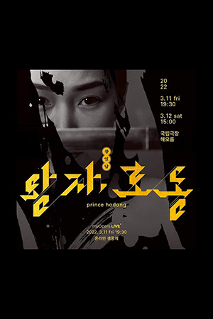 박경준의 스테이지 27호. 왕자 호동