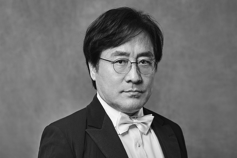 박경준의 스테이지 32호. 커버스토리. 장윤성 지휘자