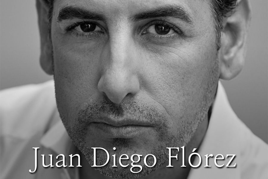 박경준의 스테이지 33호. 커버스토리. Juan Diego Flórez 테너