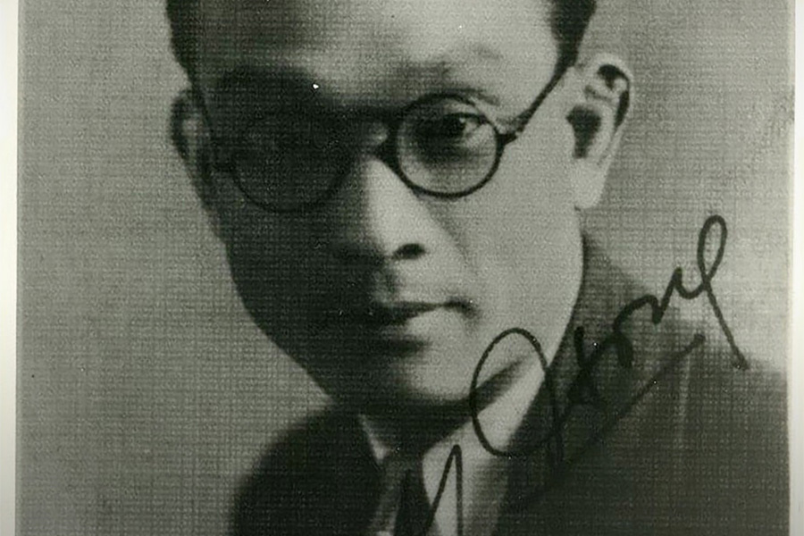 박경준의 스테이지 34호. 커버스토리. 난파 홍영후 선생님