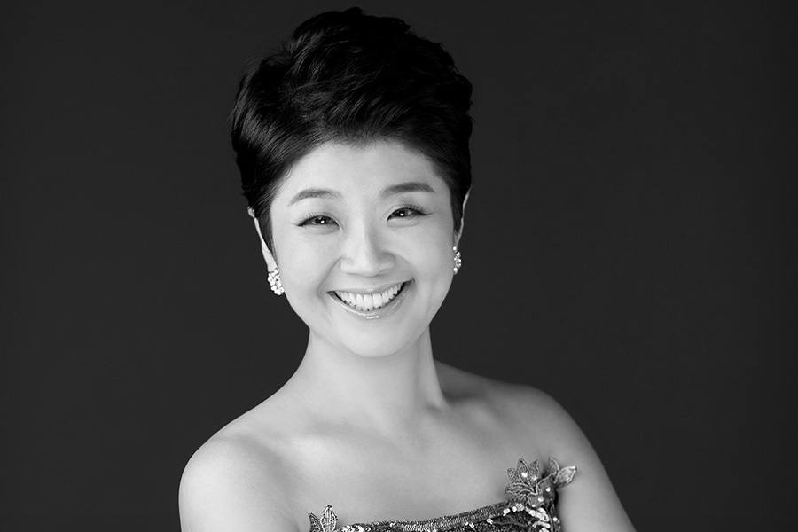 박경준의 스테이지 36호. 커버스토리. 김기령 소프라노